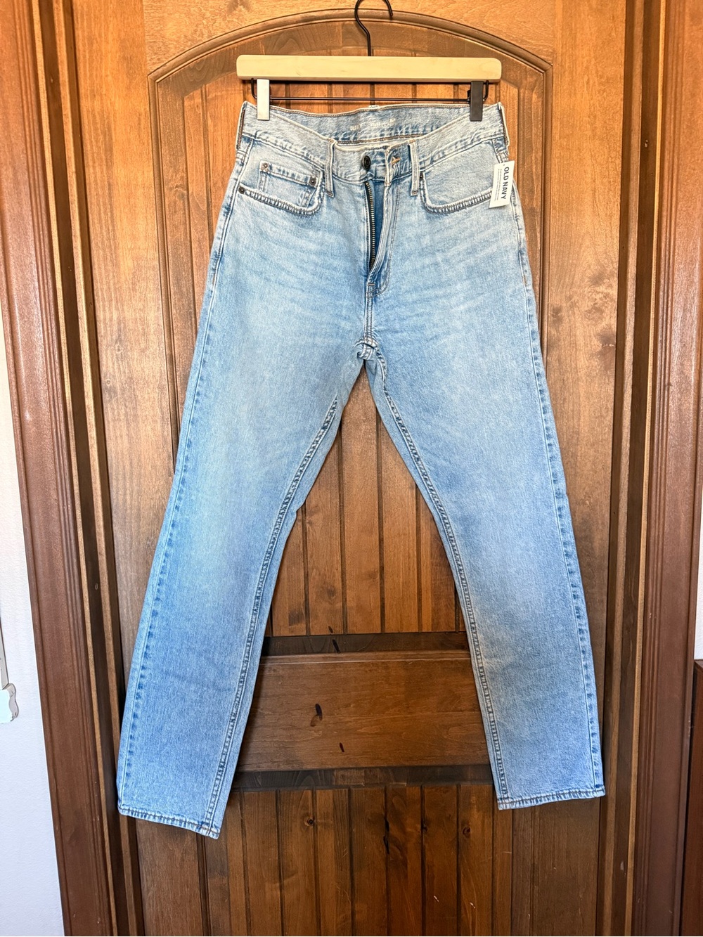 Old Navy Light Blue Slim Men's Jeans